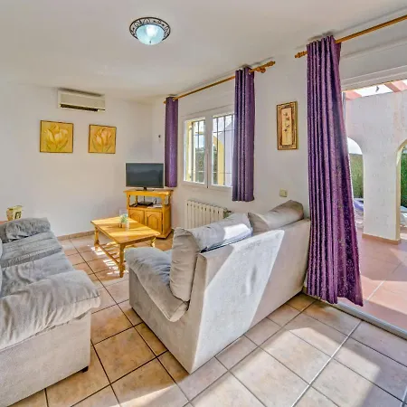 Res- Puerta De Calpe-2 By Interhome Tatil Evi