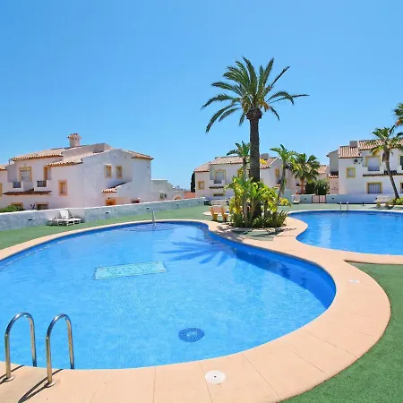 Res- Puerta De Calpe-2 By Interhome