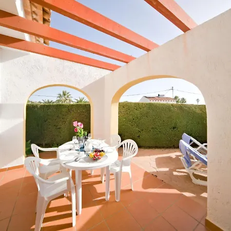 Res- Puerta De Calpe-2 By Interhome * Calp