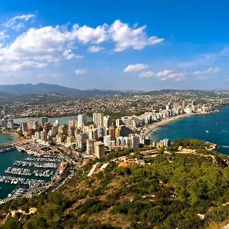 Res- Puerta De Calpe-2 By Interhome * Calp