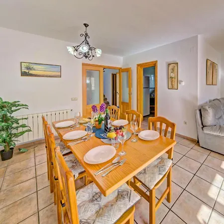 Res- Puerta De Calpe-2 By Interhome * Calpe