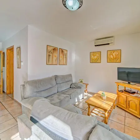Res- Puerta De Calpe-2 By Interhome Calpe