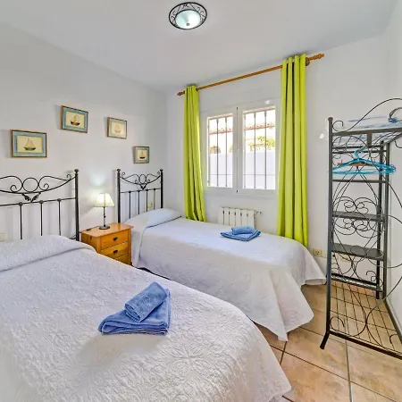 Res- Puerta De Calpe-2 By Interhome * Calpe