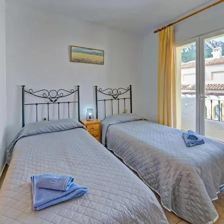 Res- Puerta De Calpe-2 By Interhome *