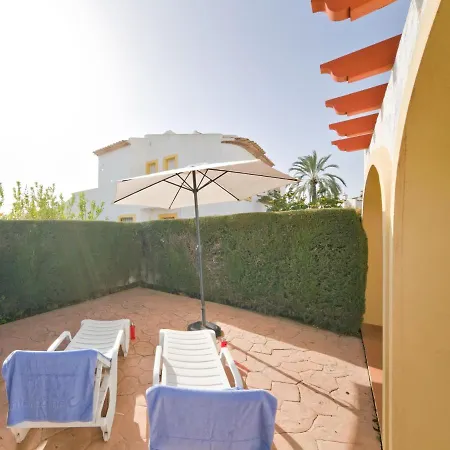 Res- Puerta De Calpe-2 By Interhome
