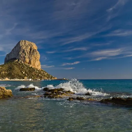 Res- Puerta De Calpe-2 By Interhome Holiday home Calpe