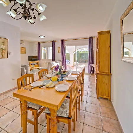 Res- Puerta De Calpe-2 By Interhome