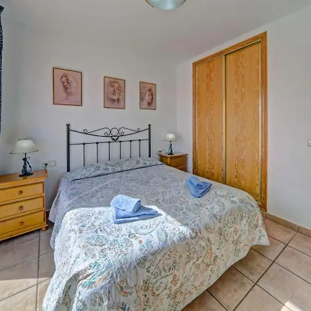 Res- Puerta De Calpe-2 By Interhome *