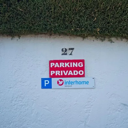 Residencial Puerta De Calpe-2 By Interhome كاليبي
