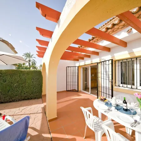 Residencial Puerta De Calpe-2 By Interhome 別荘