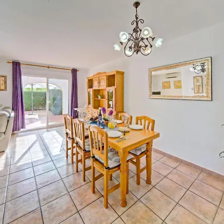 Res- Puerta De Calpe-2 By Interhome Calpe