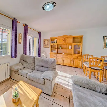 Res- Puerta De Calpe-2 By Interhome Holiday home Calpe