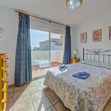 Residencial Puerta De Calpe-2 By Interhome 別荘 *