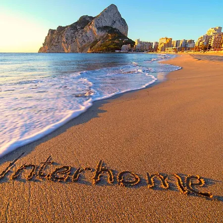 بيت للعطل Residencial Puerta De Calpe-2 By Interhome *