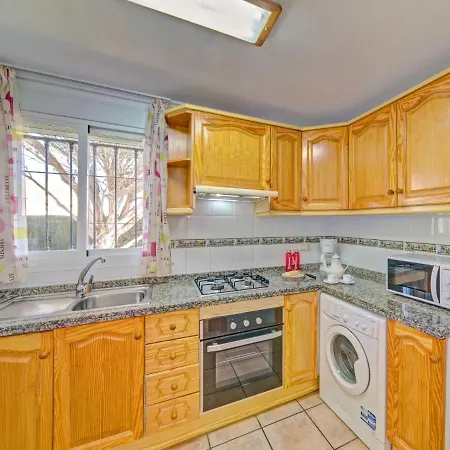 Res- Puerta De Calpe-2 By Interhome Holiday home Calpe