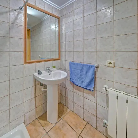 Residencial Puerta De Calpe-2 By Interhome カルプ