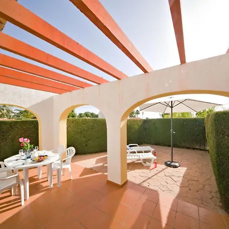 Holiday home Res- Puerta De Calpe-2 By Interhome *