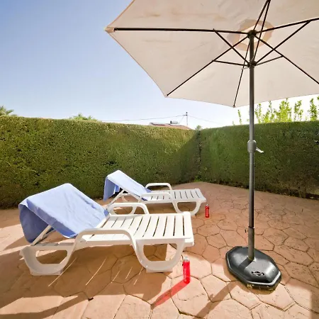 Holiday home Res- Puerta De Calpe-2 By Interhome *