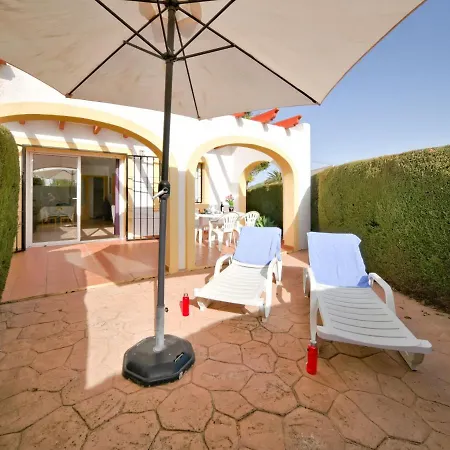 Residencial Puerta De Calpe-2 By Interhome * カルプ