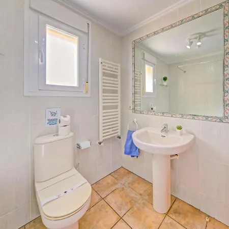 Residencial Puerta De Calpe-2 By Interhome 別荘 *