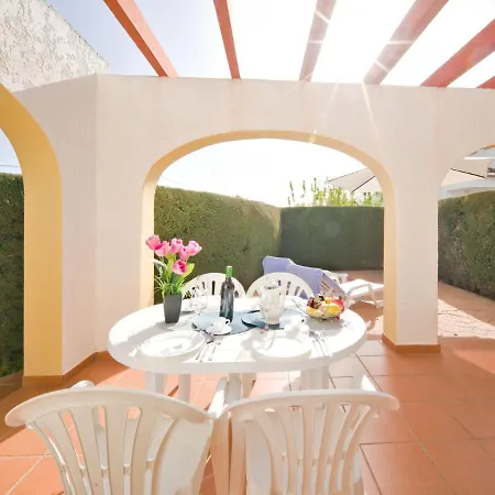 Residencial Puerta De Calpe-2 By Interhome 別荘