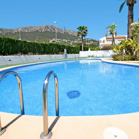 別荘 Residencial Puerta De Calpe-2 By Interhome